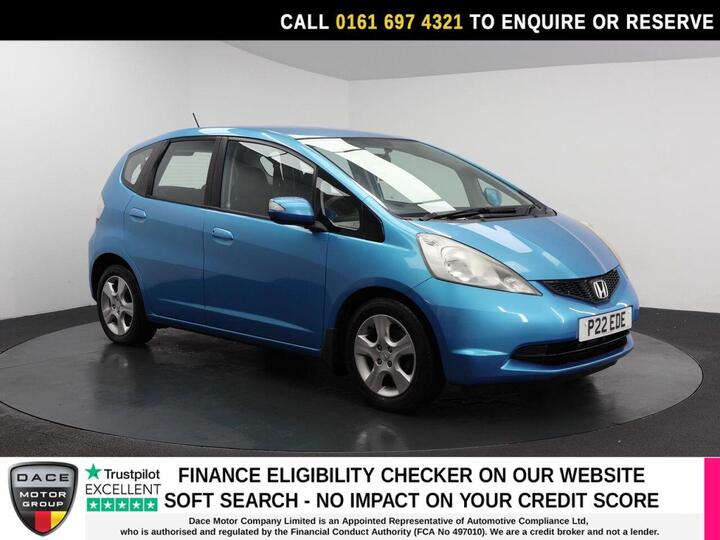 Honda JAZZ 1.4 I-VTEC ES I SHIFT Euro 5 5dr