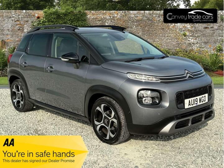 Citroen C3 AIRCROSS 1.2 PureTech Flair Euro 6 5dr