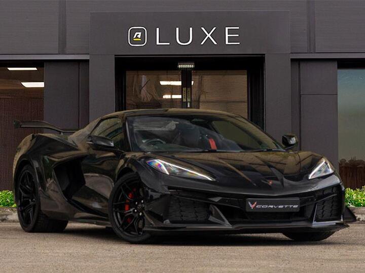 Chevrolet Corvette Z06 5.5 V8 3LZ DCT Euro 6 2dr