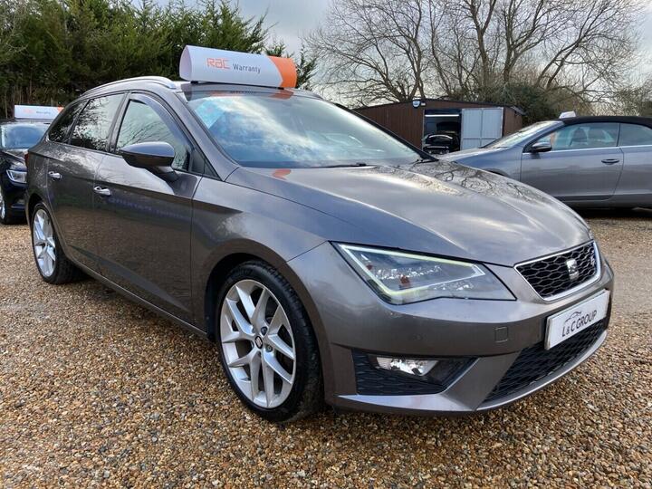 SEAT LEON 2.0 TDI FR Sport Tourer DSG Euro 6 (s/s) 5dr