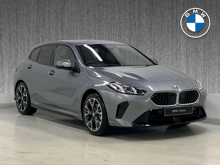BMW 1 SERIES 1.5 120i MHT M Sport DCT Euro 6 (s/s) 5dr