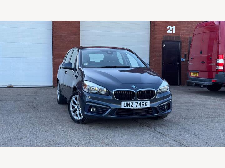BMW 2 Series Active Tourer 1.5 218i Sport Euro 6 (s/s) 5dr