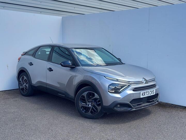 Citroen C4 1.2 PureTech Sense Euro 6 (s/s) 5dr