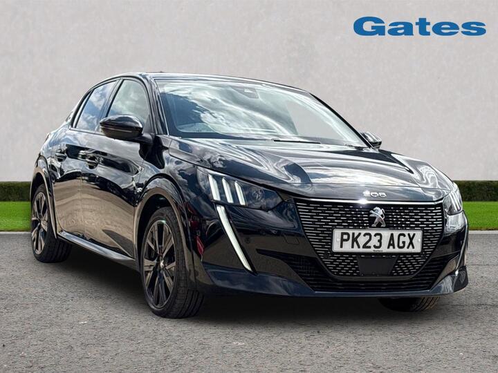 Peugeot 208 1.2 PureTech GT Premium EAT Euro 6 (s/s) 5dr