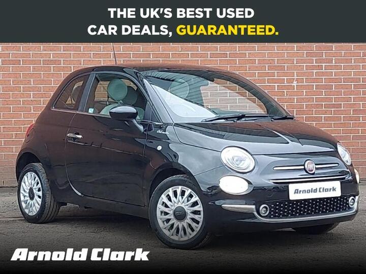 Fiat 500 1.0 MHEV Dolcevita Euro 6 (s/s) 3dr