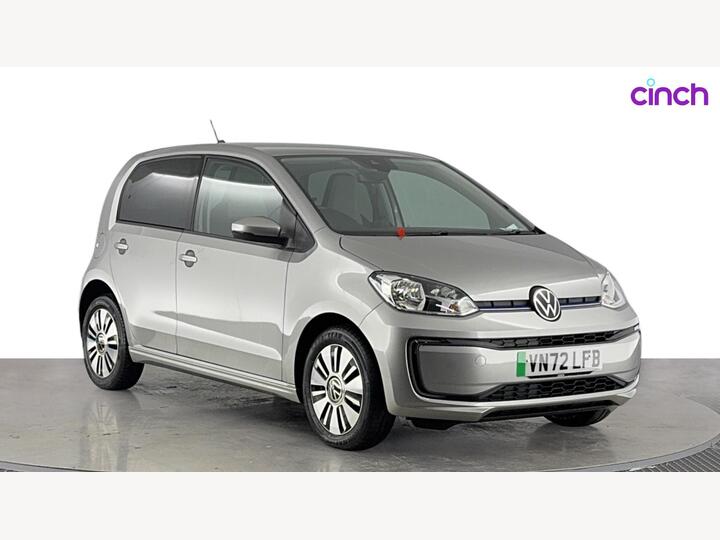 Volkswagen E-up! 36.8kWh E-up! Auto 5dr