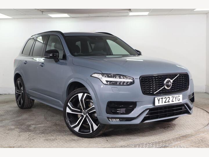 Volvo XC90 2.0 B5 MHEV R-Design Pro Auto 4WD Euro 6 (s/s) 5dr