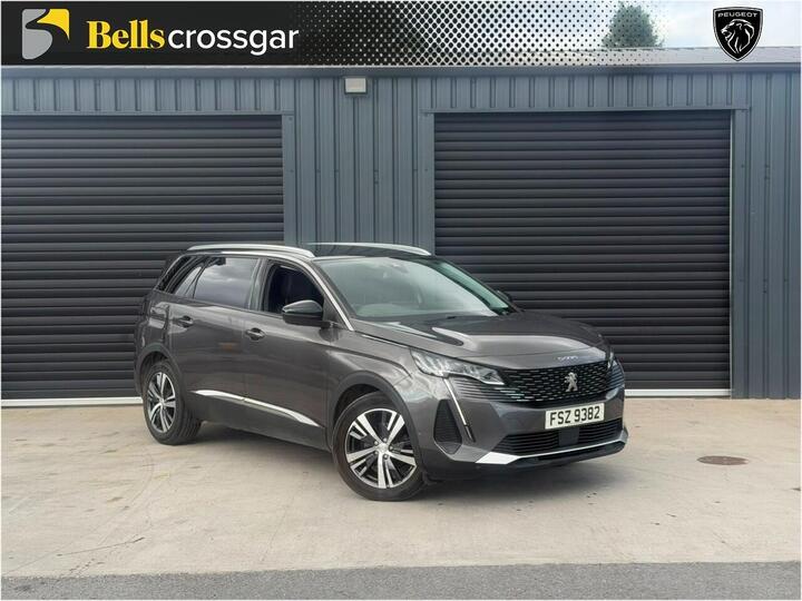 Peugeot 5008 1.2 PureTech Allure Premium Euro 6 (s/s) 5dr