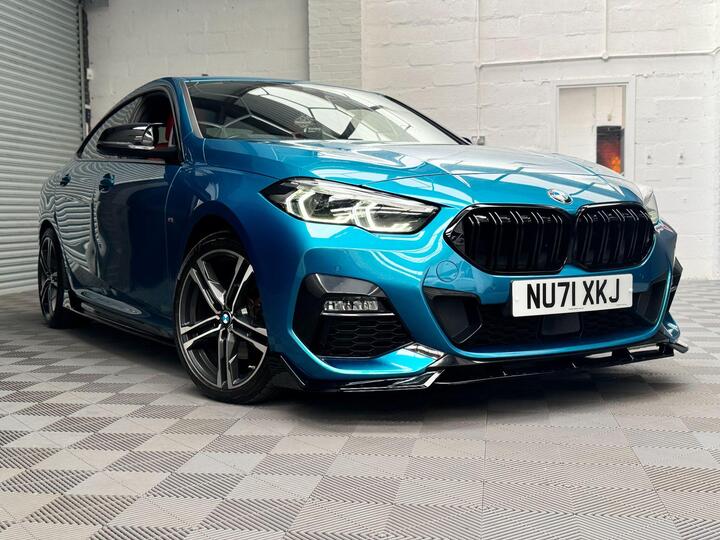 BMW 2 Series Gran Coupe 1.5 218i M Sport DCT Euro 6 (s/s) 4dr