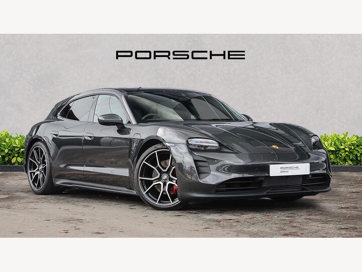 Porsche TAYCAN Performance Plus 93.4kWh 4S Sport Turismo Auto 4WD 5dr (11kW Charger)
