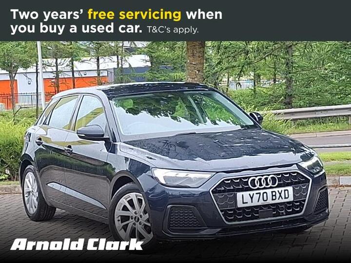 Audi A1 1.0 TFSI 25 Sport Sportback Euro 6 (s/s) 5dr