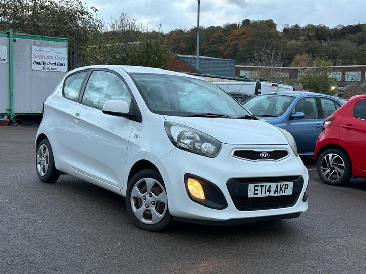 Kia Picanto 1.0 1 Euro 5 3dr