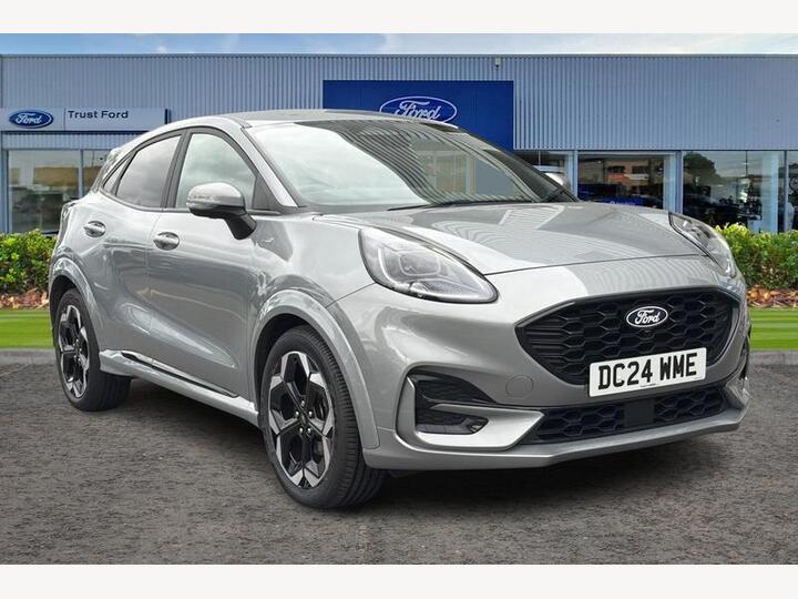 Ford PUMA 1.0T EcoBoost MHEV ST-Line X Euro 6 (s/s) 5dr