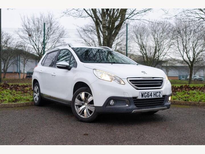 Peugeot 2008 1.6 VTi Allure Auto Euro 5 5dr