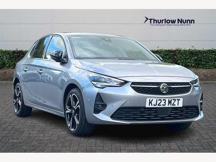 Vauxhall Corsa 1.2 Turbo Ultimate Auto Euro 6 (s/s) 5dr