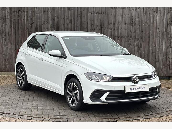 Volkswagen POLO 1.0 TSI Life Euro 6 (s/s) 5dr