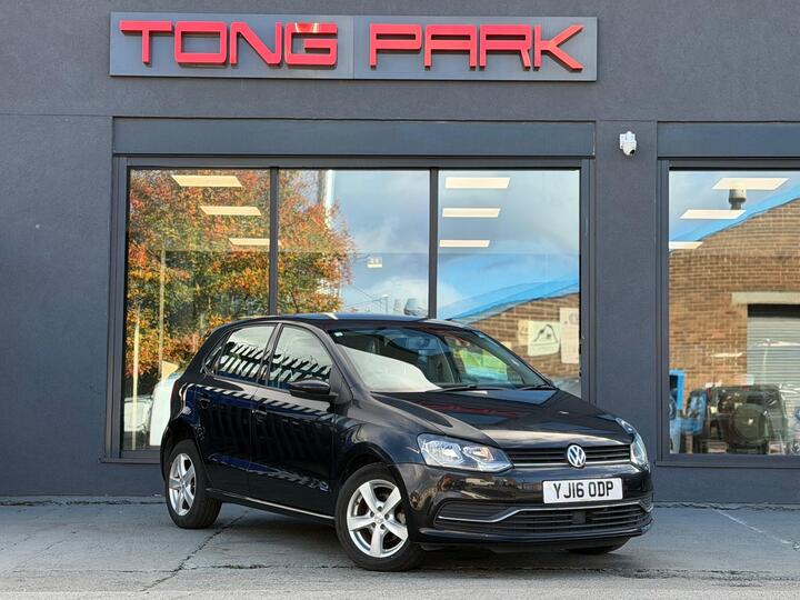 Volkswagen Polo 1.2 TSI BlueMotion Tech Match DSG Euro 6 (s/s) 5dr