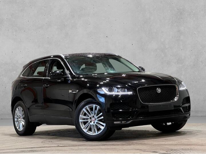Jaguar F-PACE 2.0 D180 Portfolio Auto AWD Euro 6 (s/s) 5dr