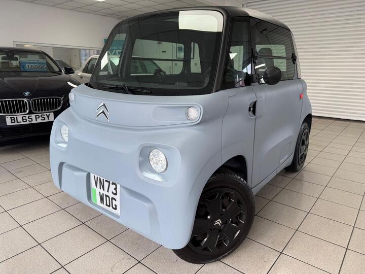 Citroen Ami 5.4kWh Auto 2dr (LHD)