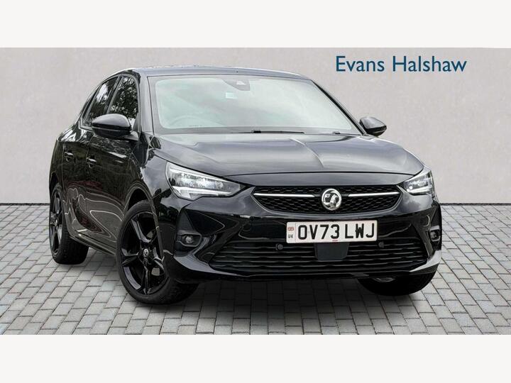 Vauxhall CORSA HATCHBACK 1.2 GS Euro 6 5dr