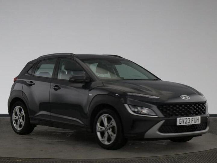 Hyundai KONA 1.0 T-GDi MHEV SE Connect Euro 6 (s/s) 5dr