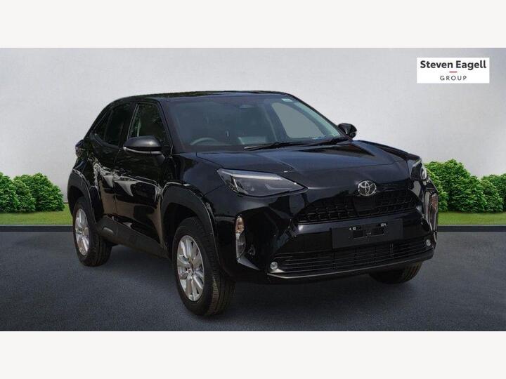 Toyota Yaris Cross 1.5 VVT-h Icon E-CVT Euro 6 (s/s) 5dr