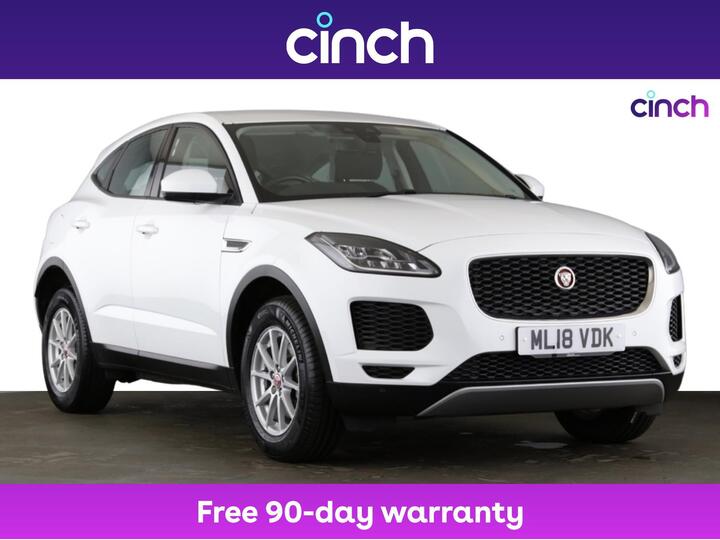 Jaguar E-PACE 2.0 D150 Euro 6 (s/s) 5dr