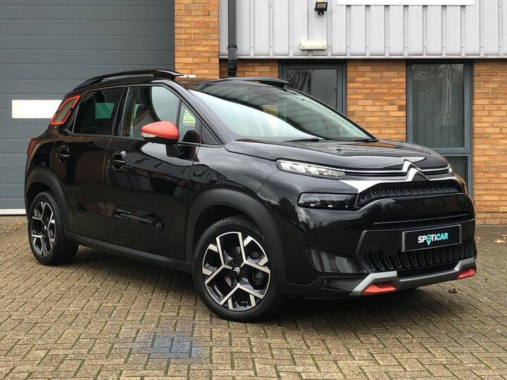 Citroen C3 Aircross 1.2 PureTech Shine Plus Euro 6 (s/s) 5dr Citroen C3 Aircross 1.2 PureTech Shine Plus Euro 6 (s/s) 5dr