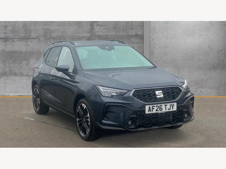 SEAT Arona 1.0 TSI FR Sport DSG Euro 6 (s/s) 5dr