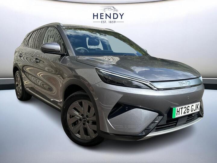 BYD ATTO 3 EVO 74.8kWh Excellence Auto AWD 5dr