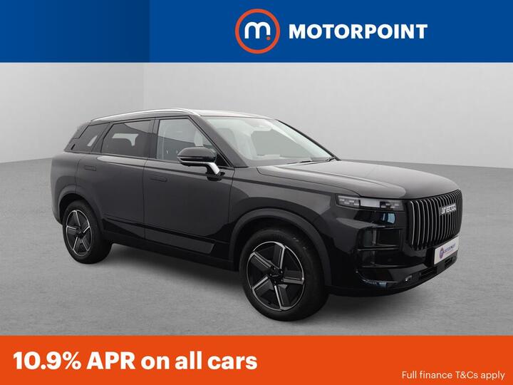 JAECOO 7 1.6T Luxury DCT AWD Euro 6 (s/s) 5dr