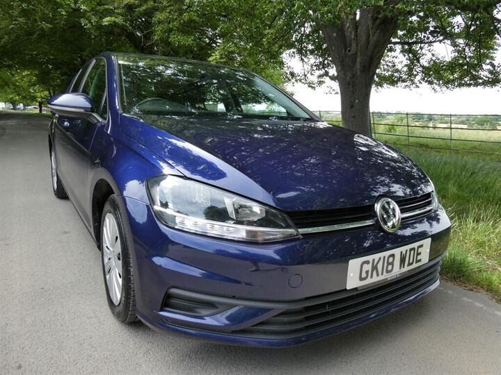 Volkswagen Golf 1.6 TDI S Euro 6 (s/s) 5dr