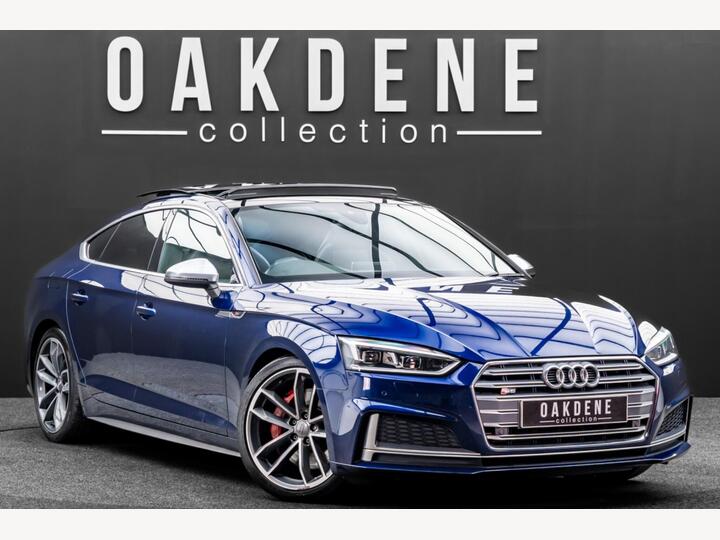 Audi S5 3.0 TFSI V6 Sportback Tiptronic Quattro Euro 6 (s/s) 5dr