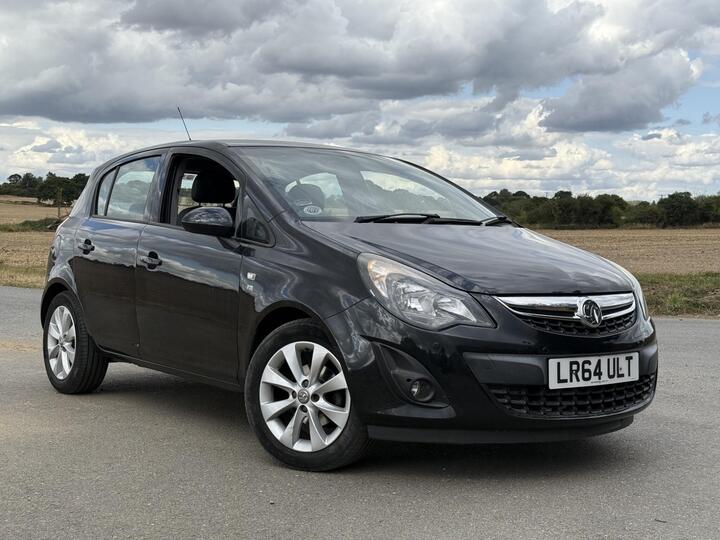 Vauxhall Corsa 1.0 EcoFLEX 12V Excite Euro 5 5dr (A/C)