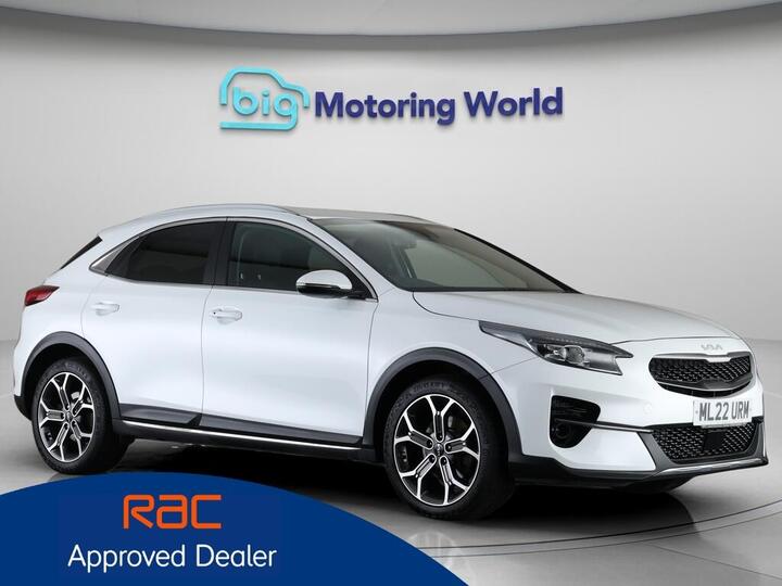 Kia XCeed 1.5 T-GDi 3 Euro 6 (s/s) 5dr