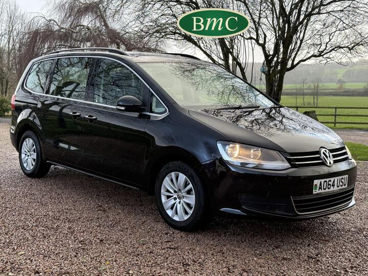 Volkswagen Sharan 2.0 TDI DPF SE 5dr