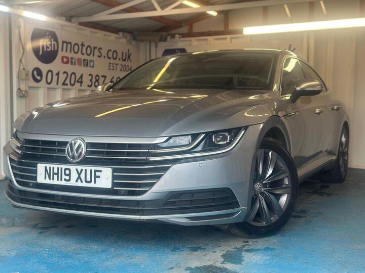 Volkswagen ARTEON 1.5 TSI EVO Elegance Fastback DSG Euro 6 (s/s) 5dr