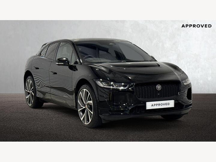 Jaguar I-PACE 400 90kWh SE Auto 4WD 5dr