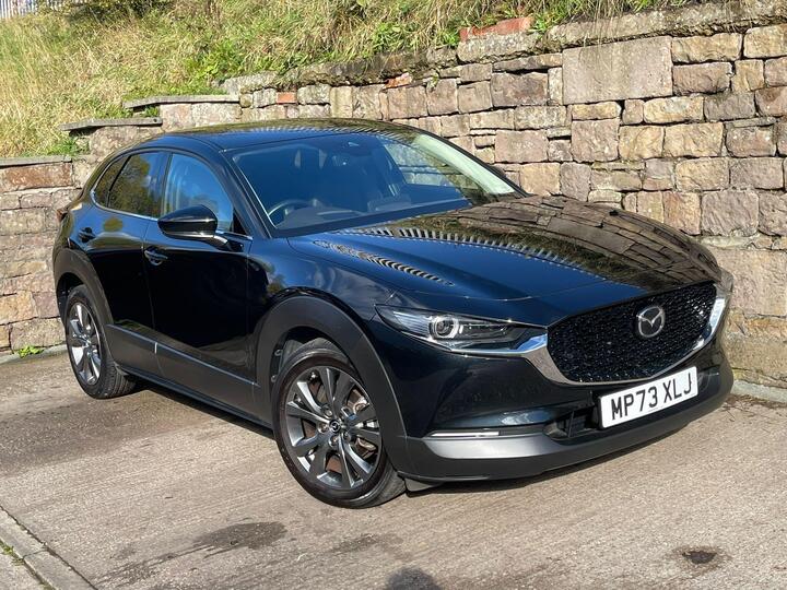 Mazda Cx-30 2.0 E-SKYACTIV X MHEV GT Sport Auto Euro 6 (s/s) 5dr