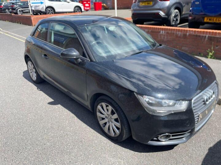 Audi A1 1.6 TDI Sport Euro 5 (s/s) 3dr