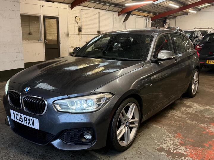 BMW 1 Series 1.5 118i GPF M Sport Euro 6 (s/s) 5dr