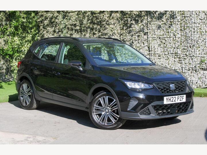 SEAT Arona 1.0 TSI EVO SE Technology Euro 6 (s/s) 5dr