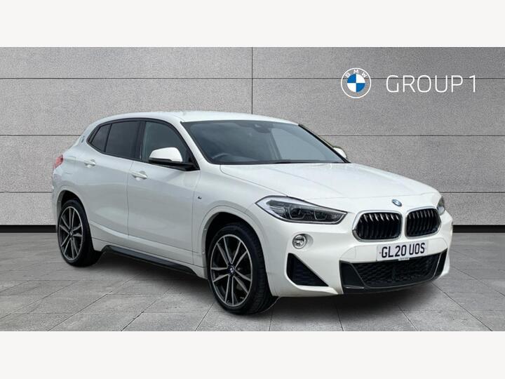 BMW X2 2.0 18d M Sport Auto XDrive Euro 6 (s/s) 5dr