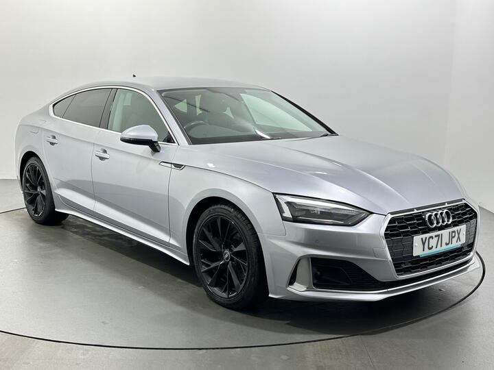 Audi A5 2.0 TDI 35 Sport Sportback S Tronic Euro 6 (s/s) 5dr