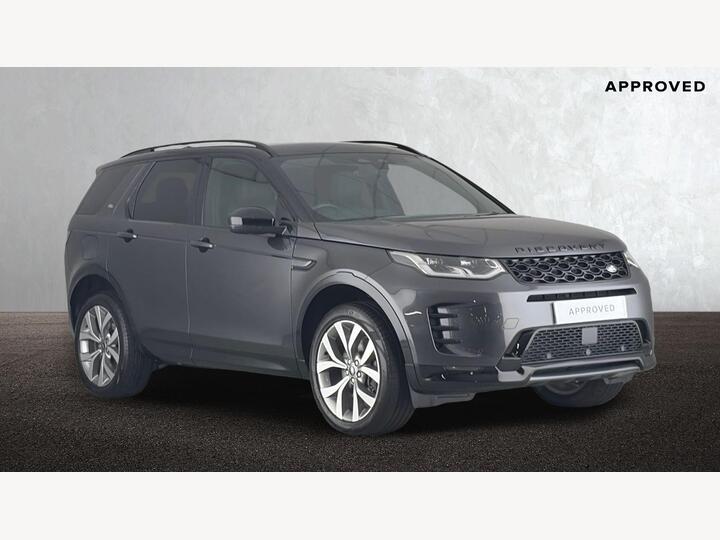 Land Rover Discovery Sport 2.0 D200 MHEV Dynamic HSE Auto 4WD Euro 6 (s/s) 5dr