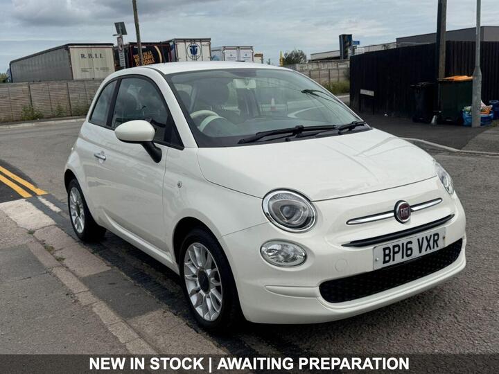 Fiat 500 1.2 ECO Pop Star Euro 6 (s/s) 3dr