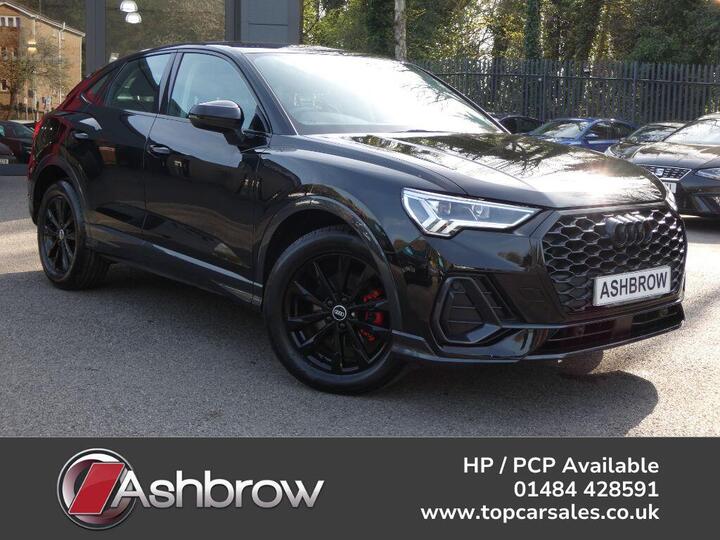 Audi Q3 1.5 TFSI CoD 35 Sport Sportback Euro 6 (s/s) 5dr