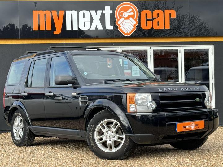 Land Rover DISCOVERY 2.7 TD V6 GS 5dr