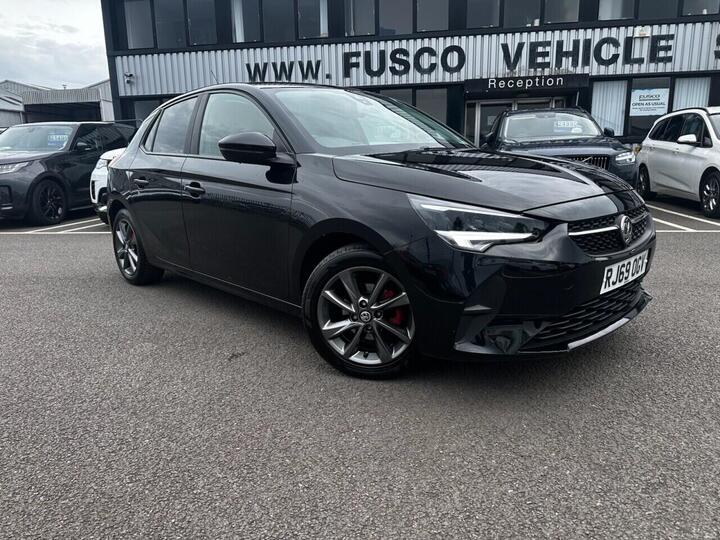 Vauxhall CORSA 1.2 SE Euro 6 5dr