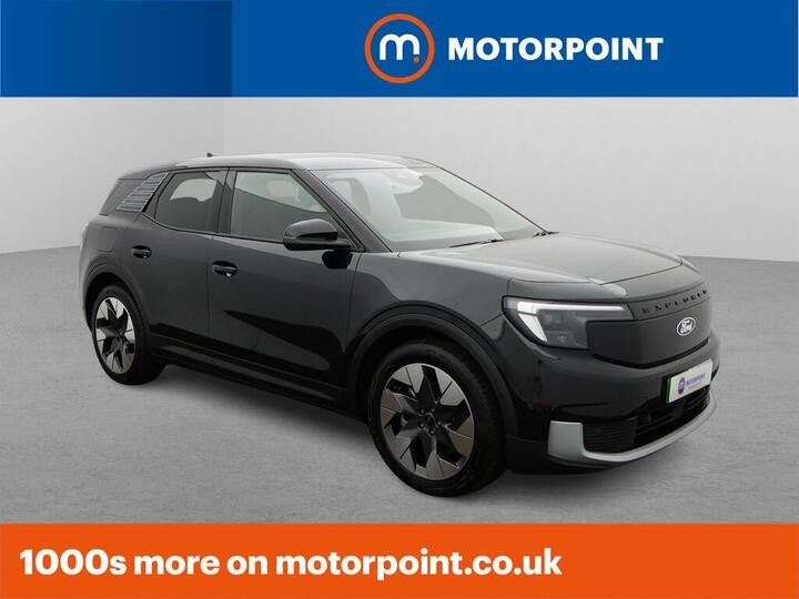 Ford Explorer Extended Range 77kWh Premium Auto 5dr